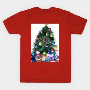 Christmas tree T-Shirt